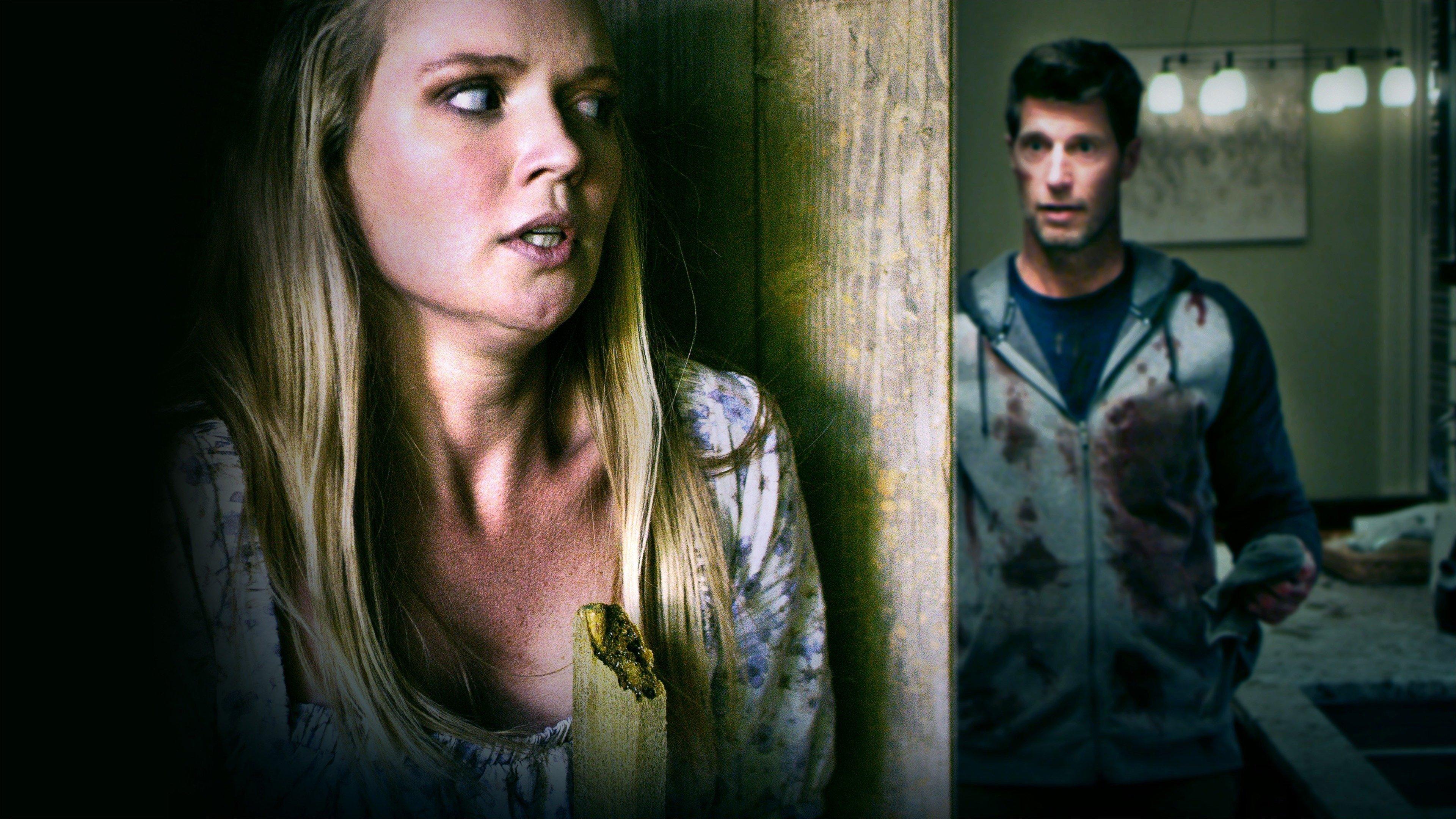 My Sister's Serial Killer Boyfriend 2023 movie scene