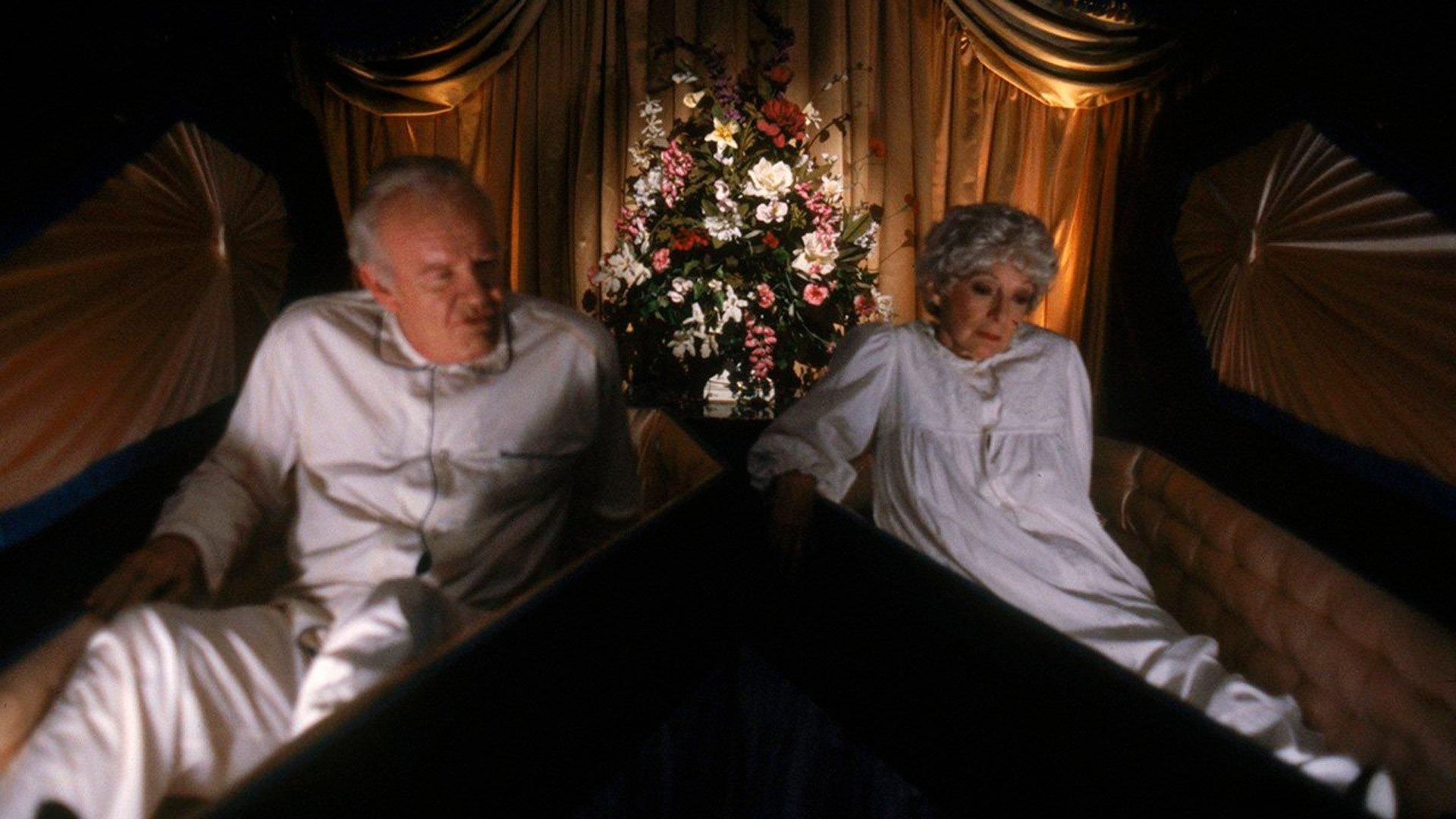 A Return to Salem's Lot 1987 movie scene