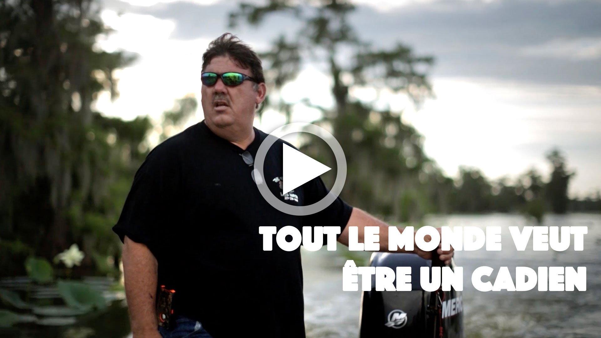 Everybody Wants to be a Cajun 2014 movie scene