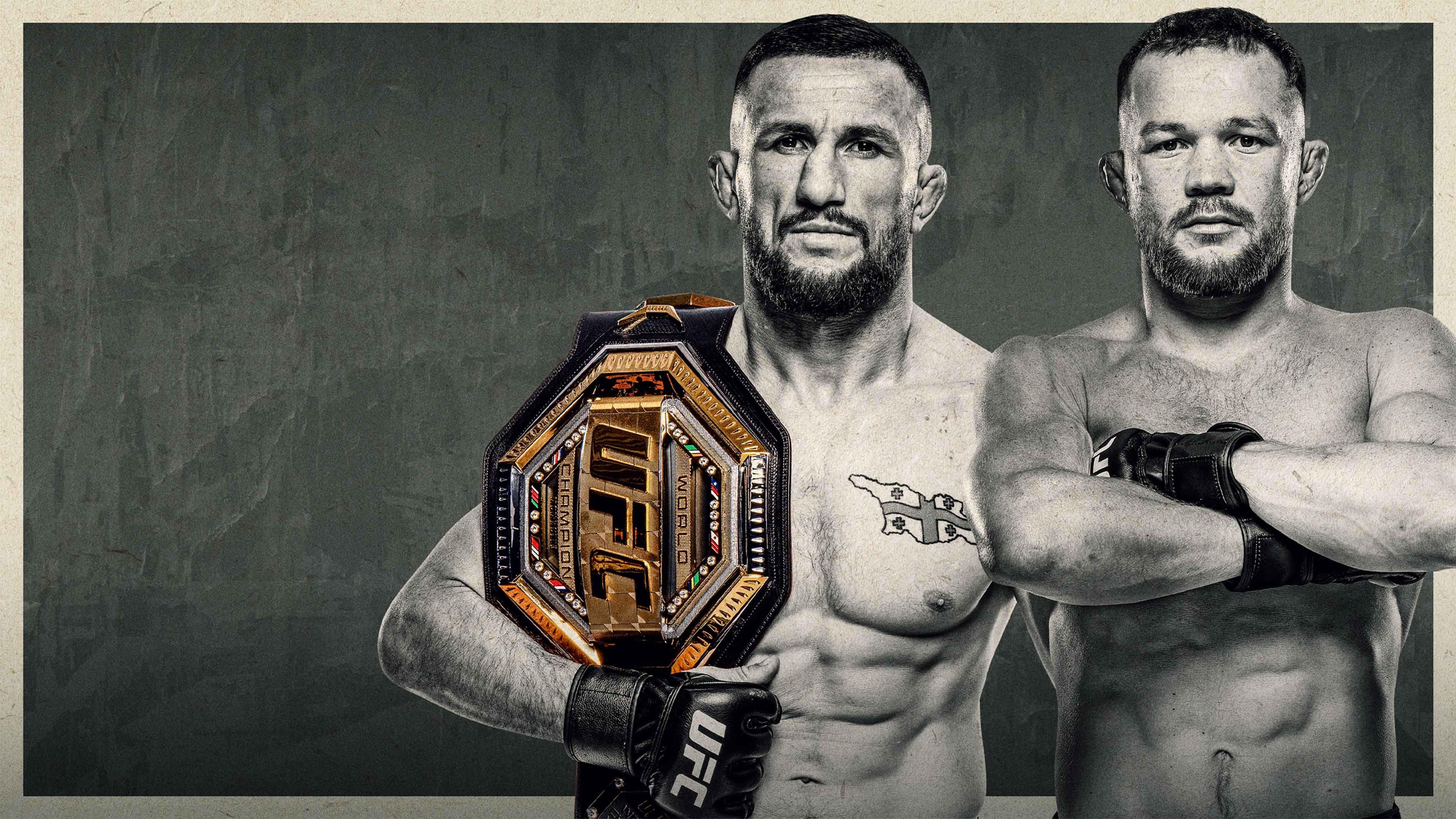 UFC 323: Dvalishvili vs. Yan 2 2025 movie scene