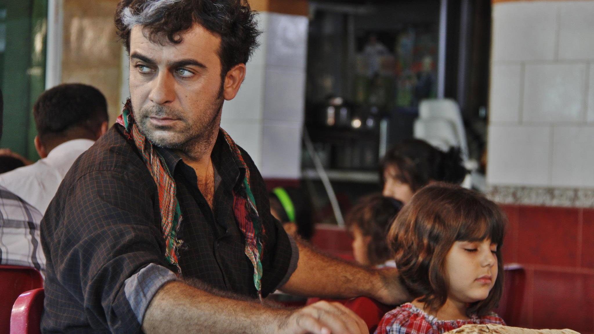 Dalia 2012 movie scene