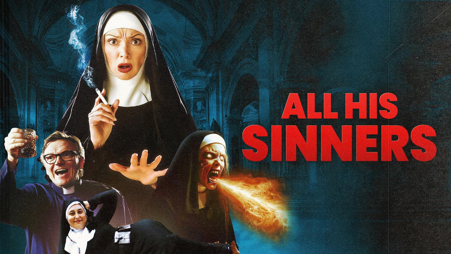 All His Sinners 2017 movie scene