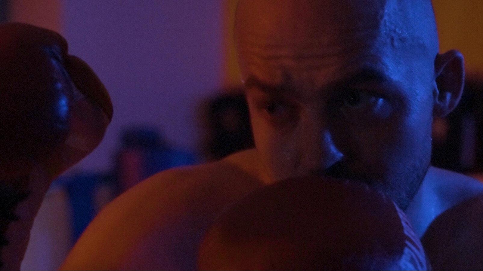 Hammer and Nail 2026 movie scene