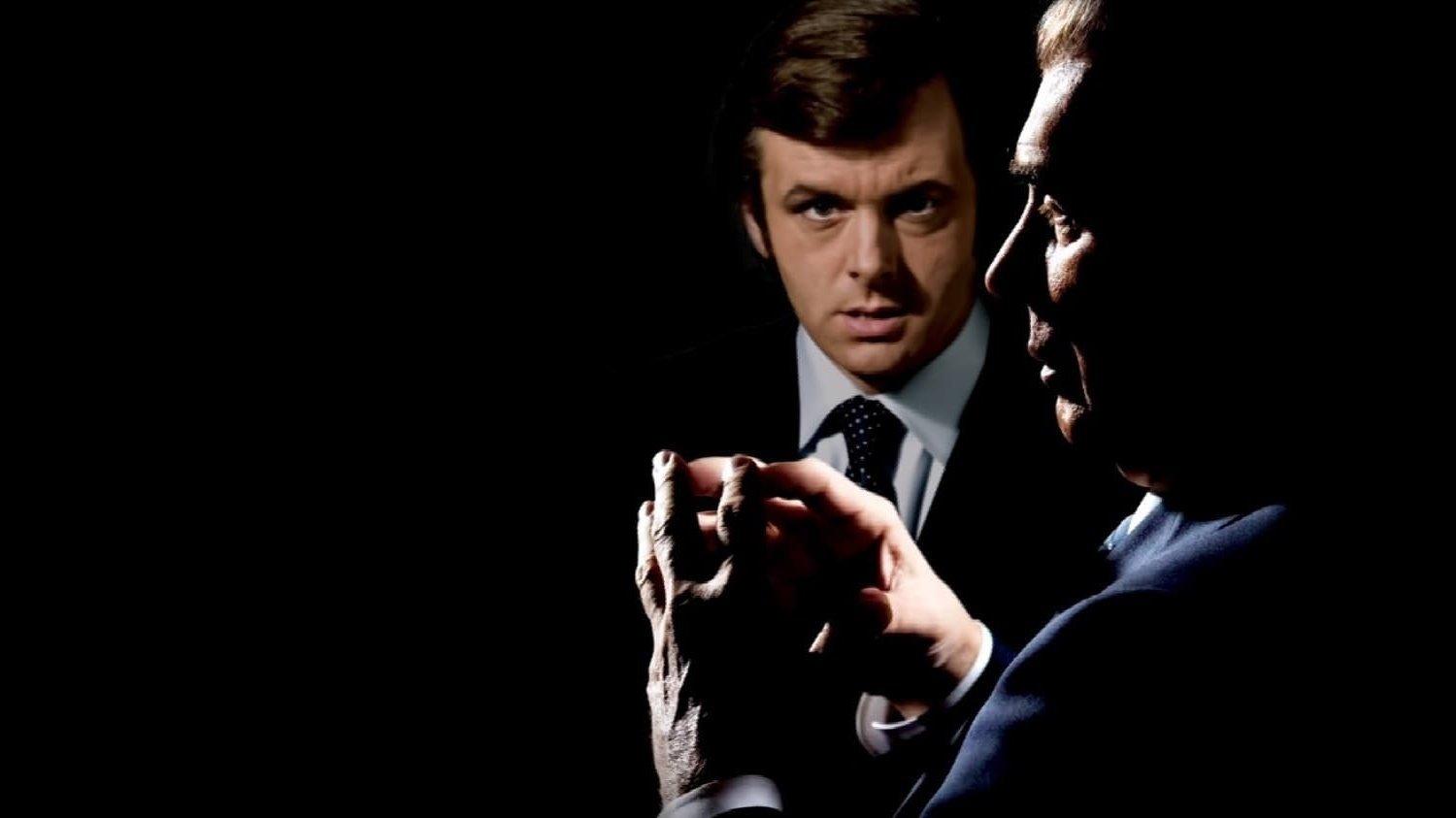 Frost/Nixon 2008 movie scene