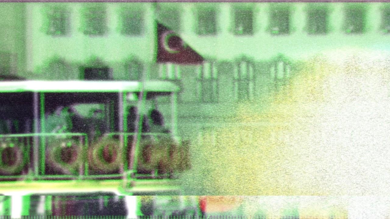 I Miss (The Istanbul I Don't Remember) 2025 movie scene