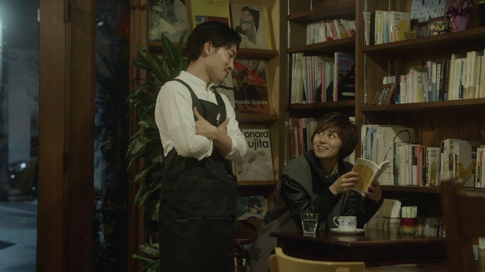 hikari 2019 movie scene