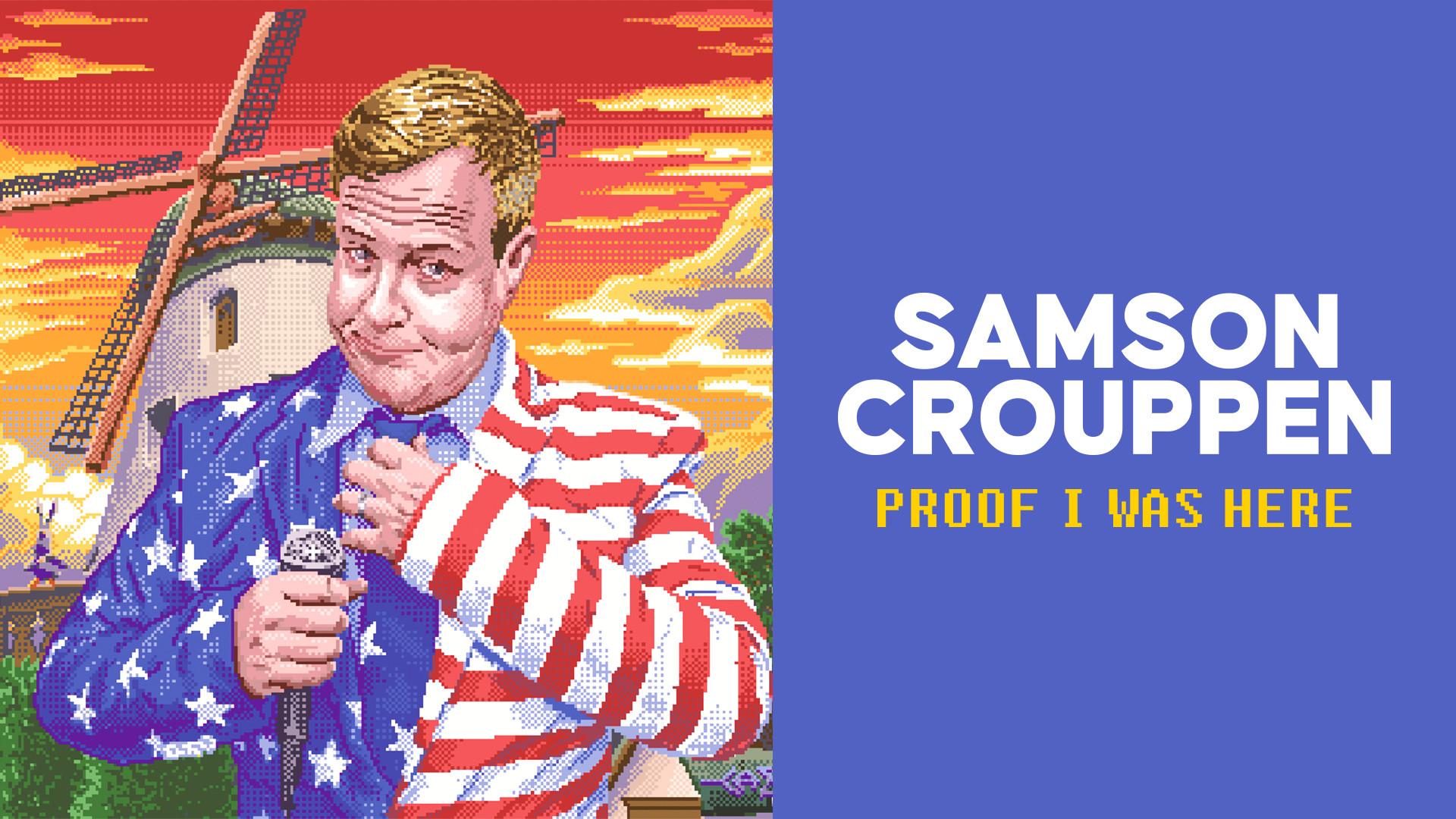 Samson Crouppen: Proof I Was Here 2022 movie scene