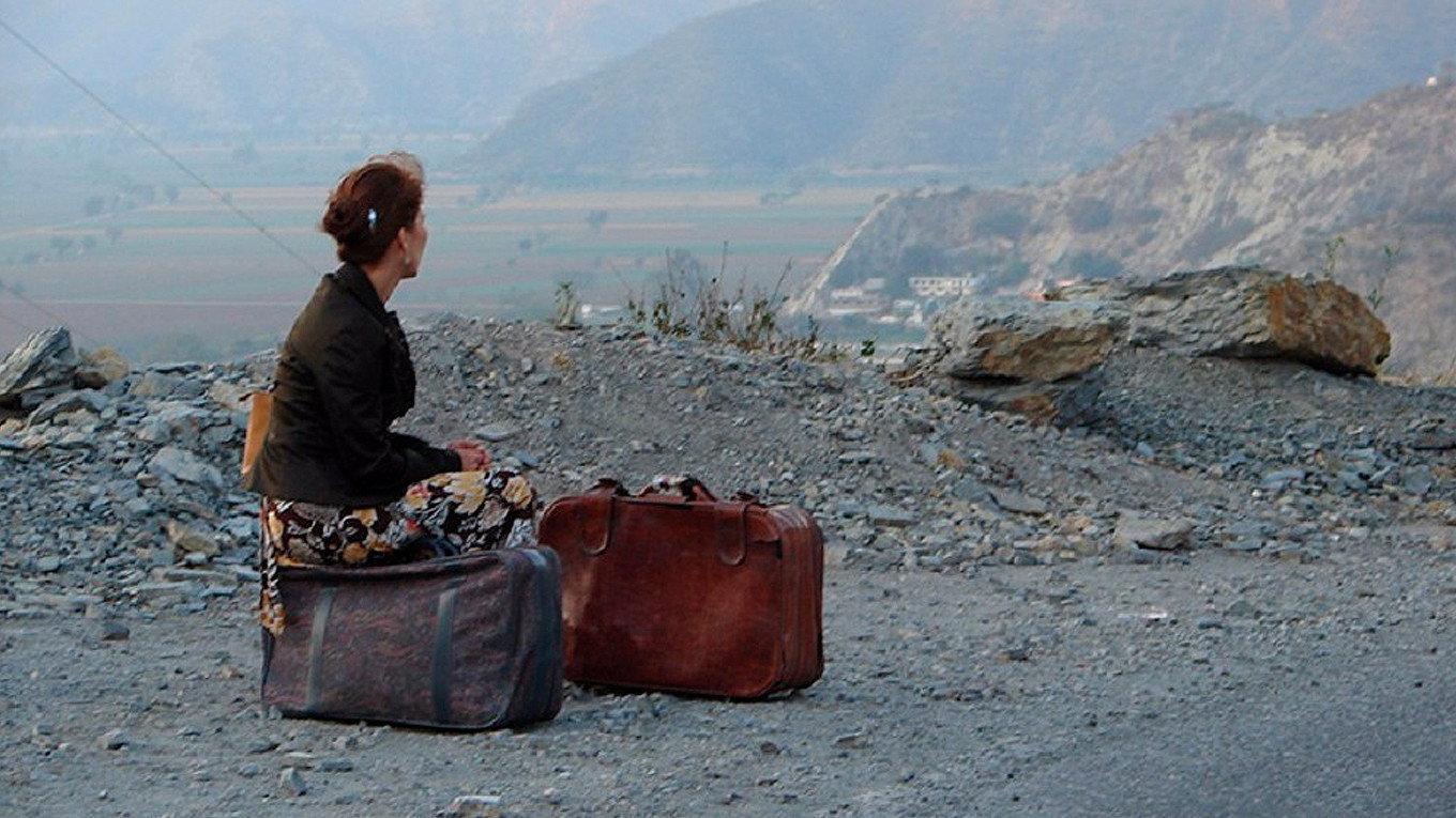The Gold Mine 2010 movie scene