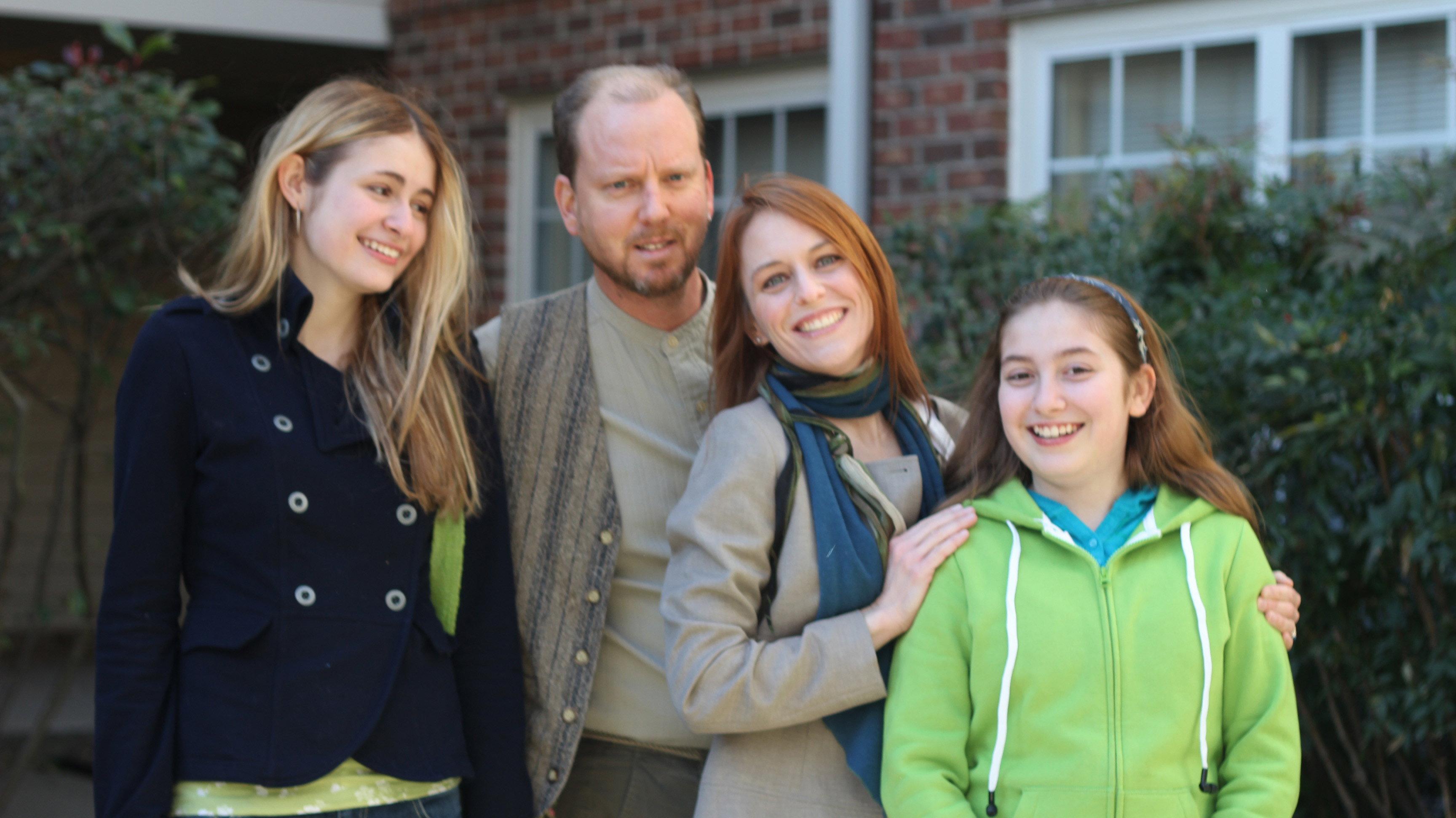 Green House 2011 movie scene