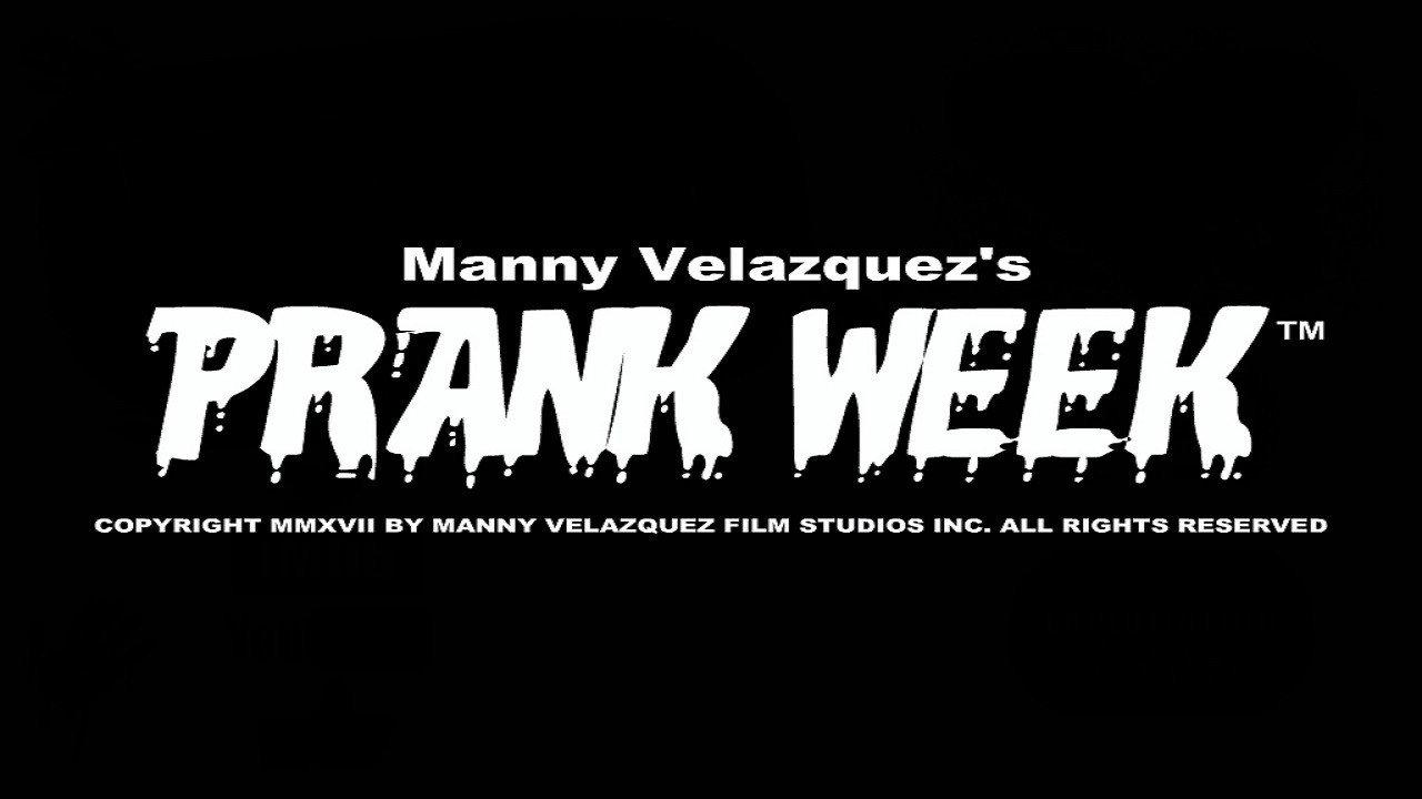 Prank Week 2017 movie scene