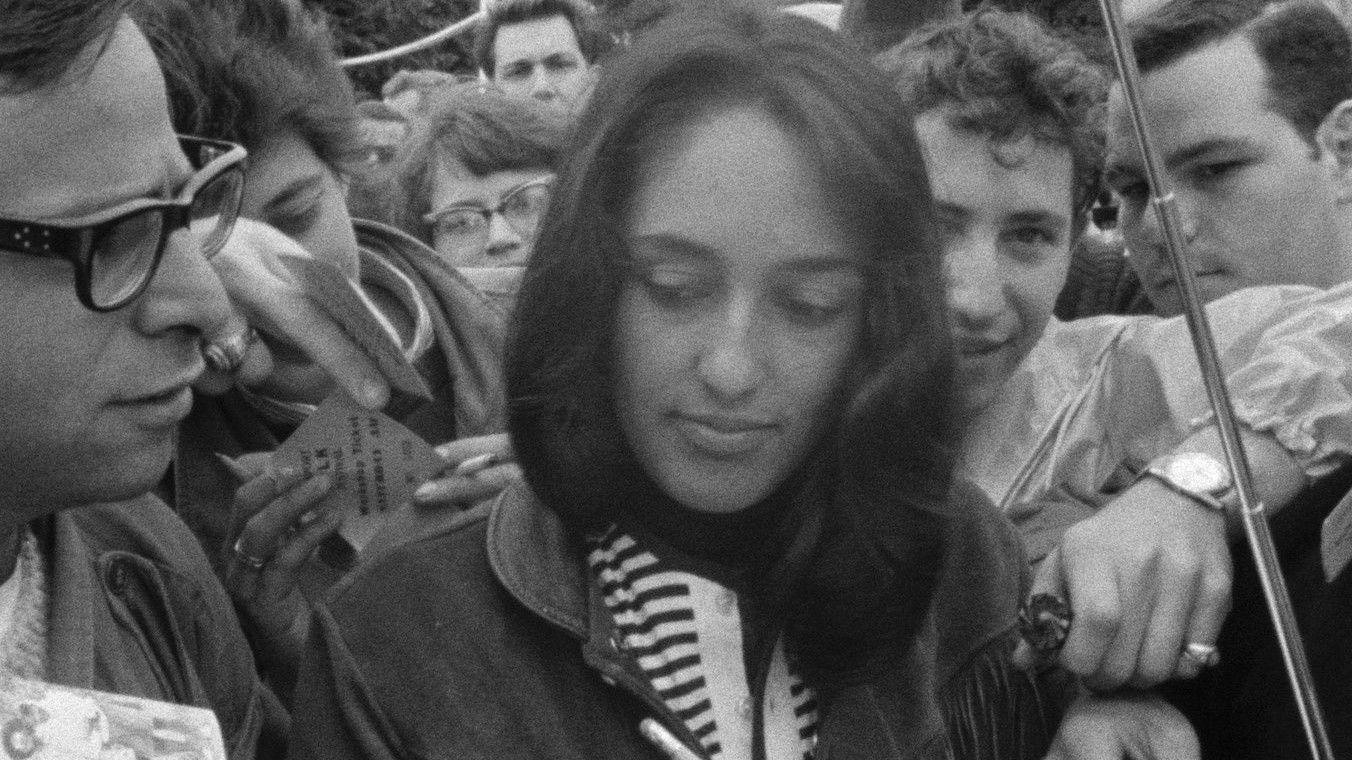 Festival 1967 movie scene