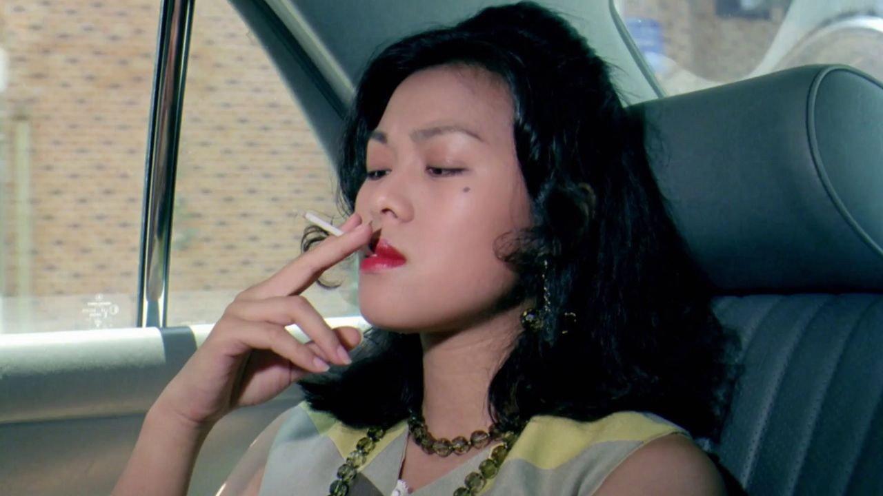 Body Lover 1993 movie scene