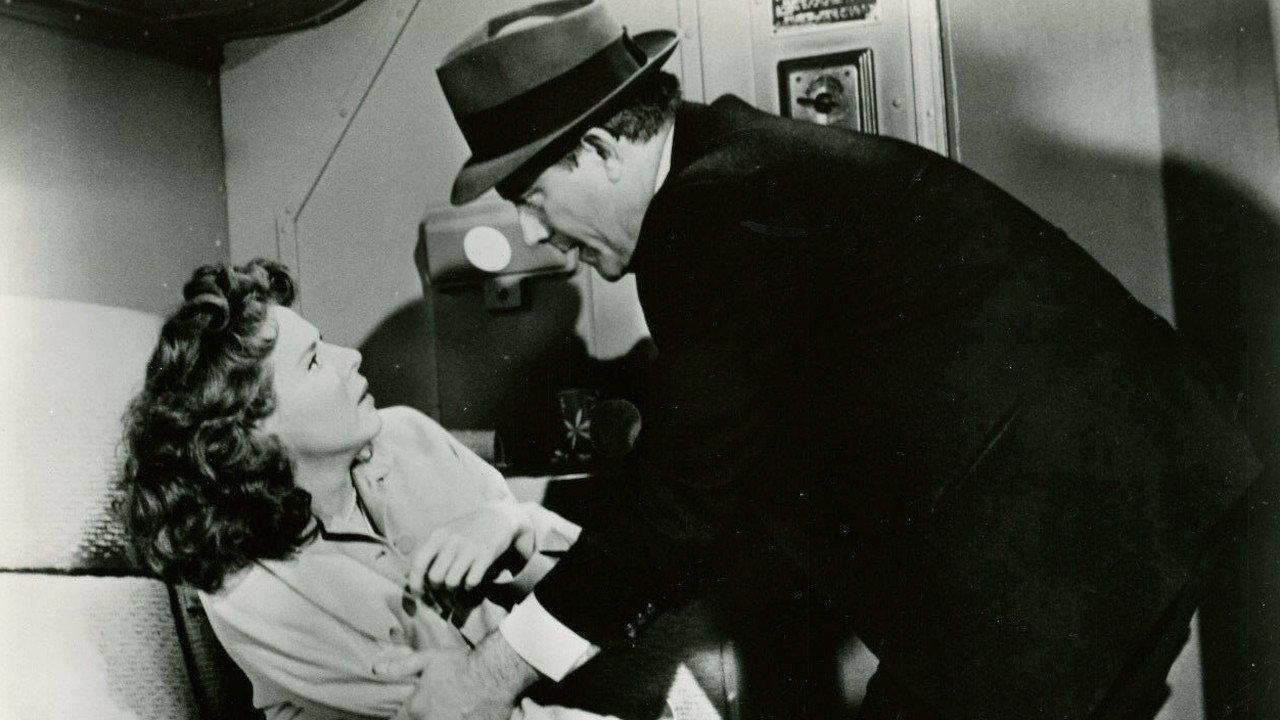 Fear No More 1961 movie scene