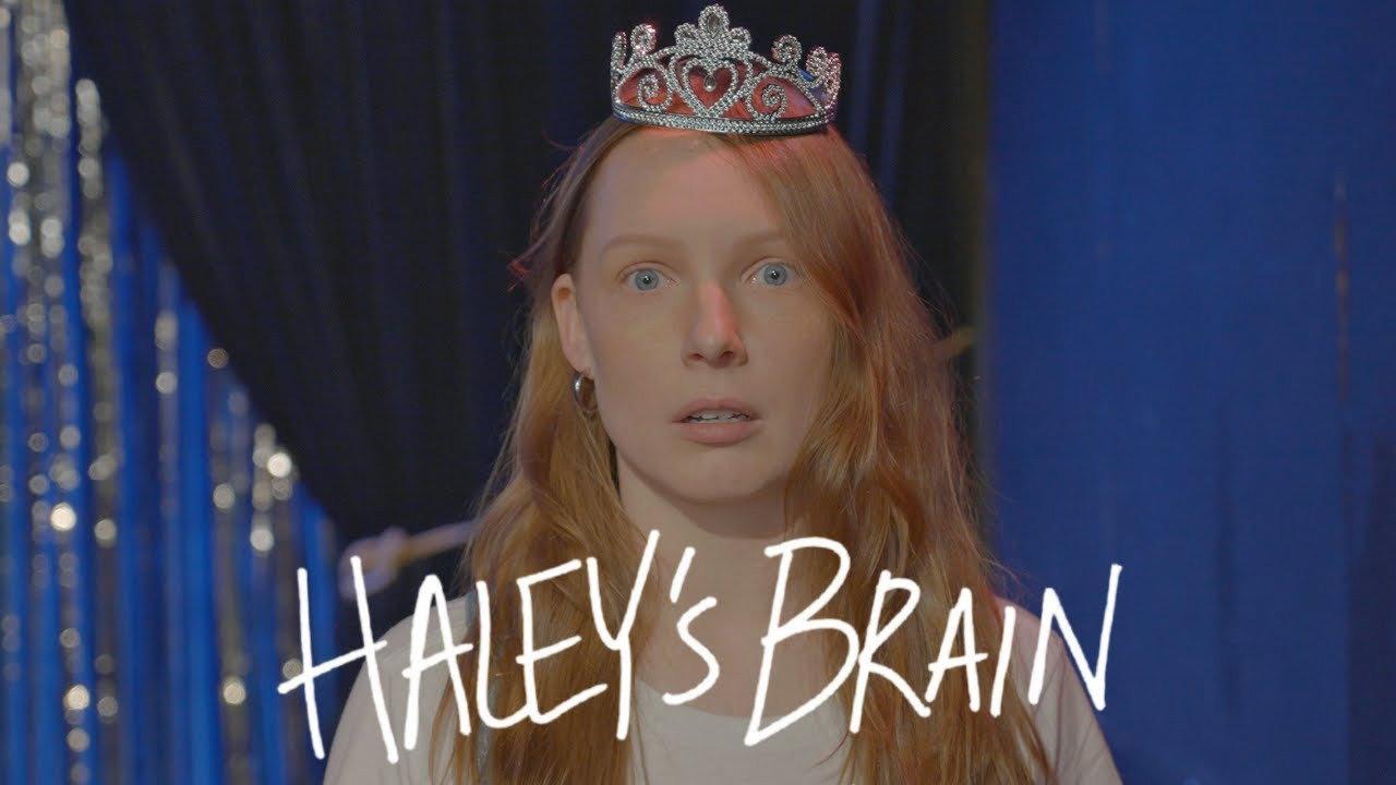 Haley's Brain 2025 movie scene