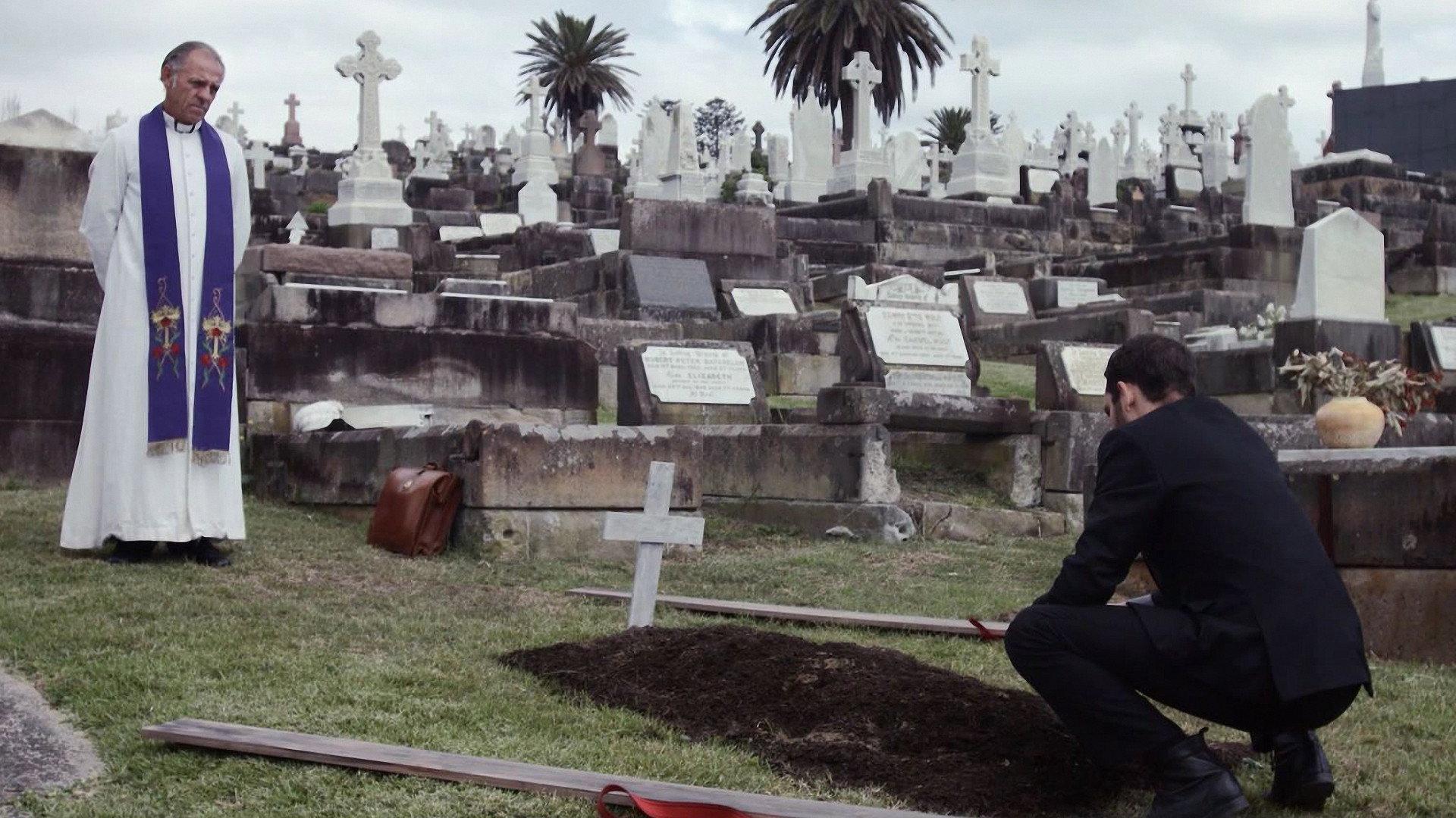 Sacred Heart 2016 movie scene