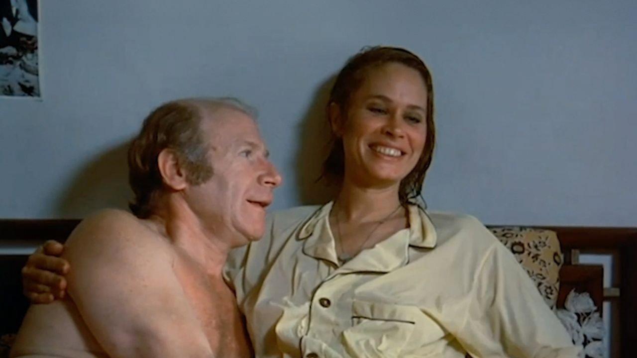 Can She Bake a Cherry Pie? 1983 movie scene