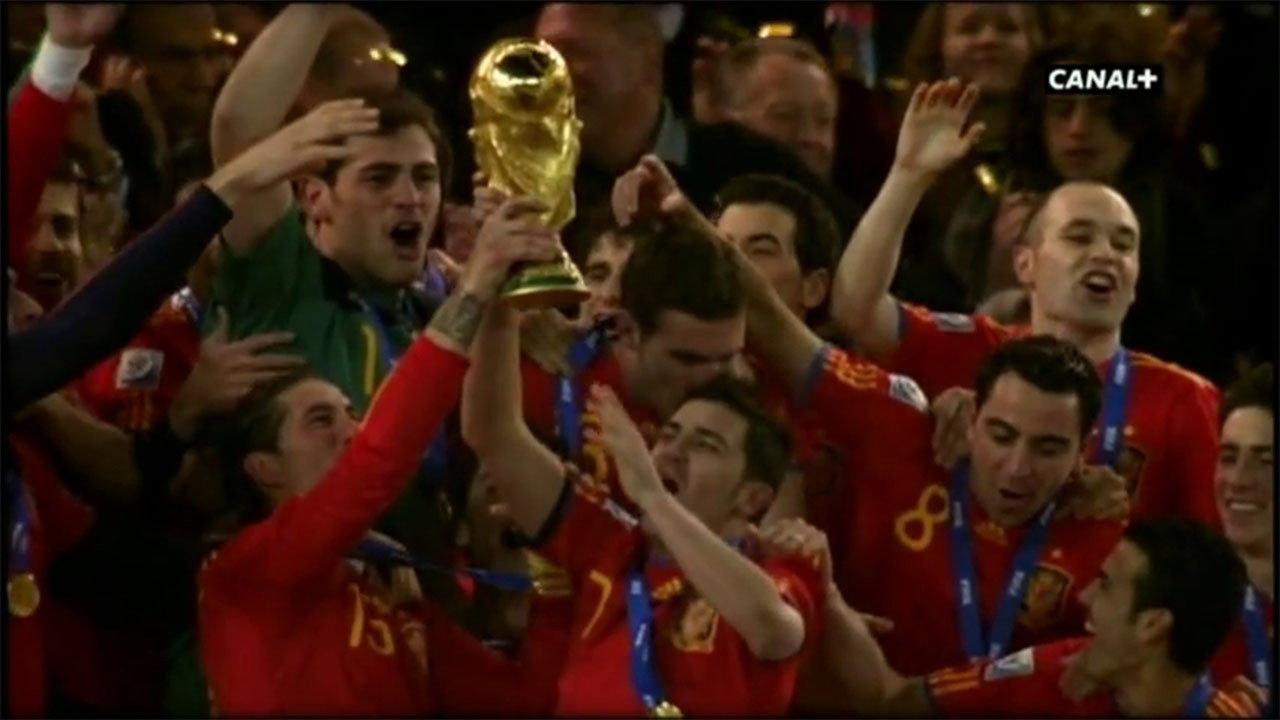 Informe Robinson: Cuando fuimos campeones 2010 movie scene