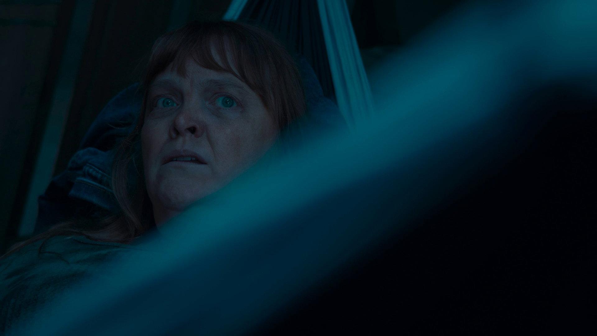 Through The Throat 2024 movie scene