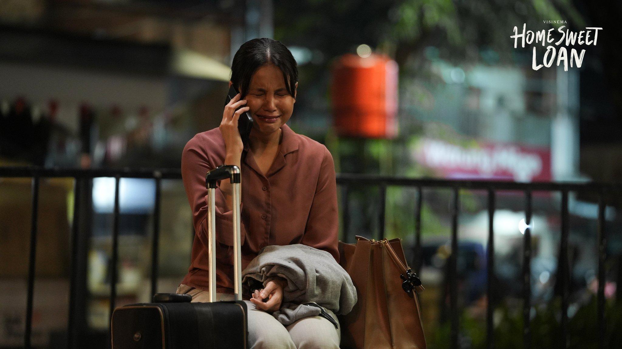 Home Sweet Loan 2024 movie scene