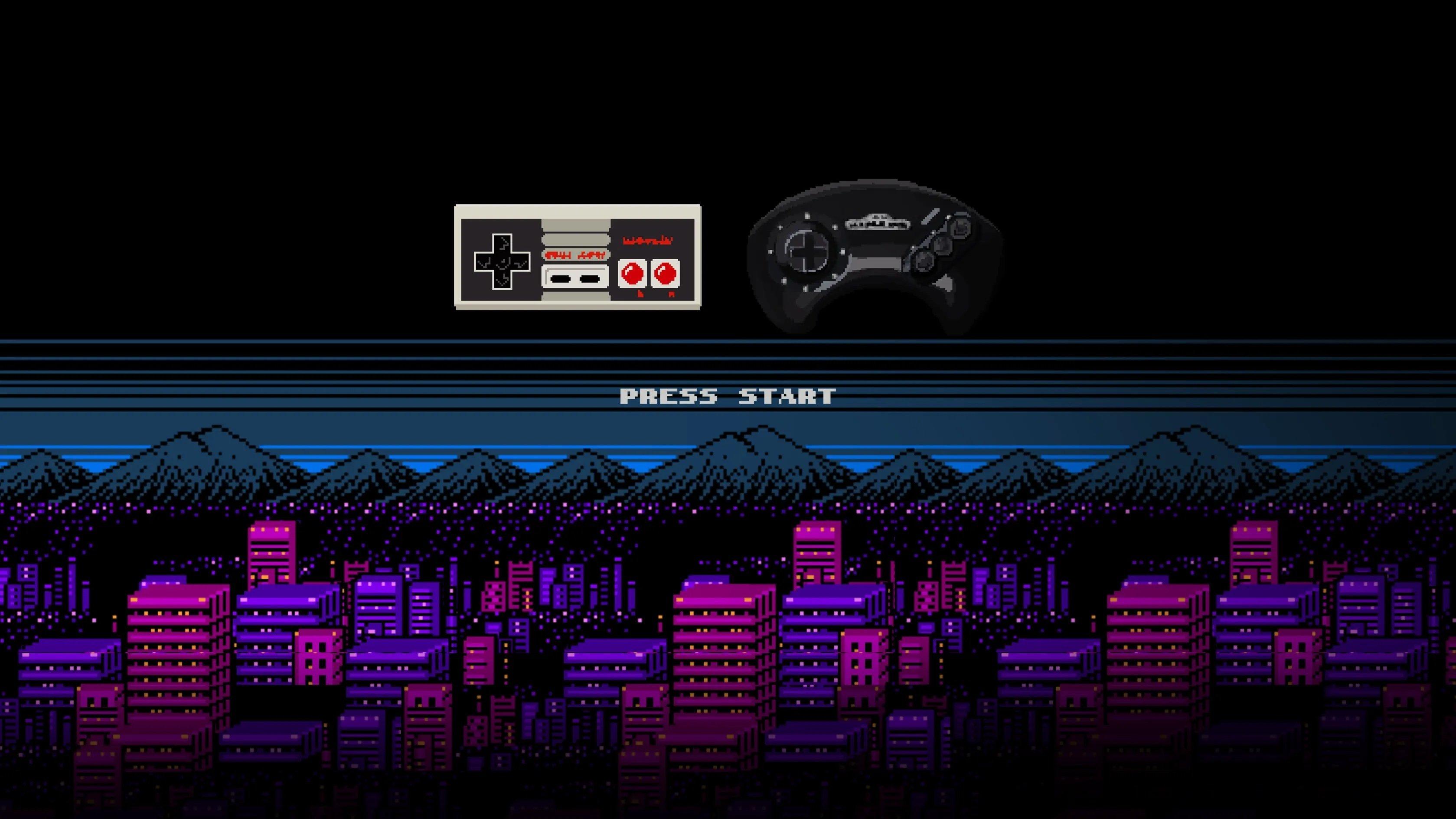 Console Wars 2020 movie scene