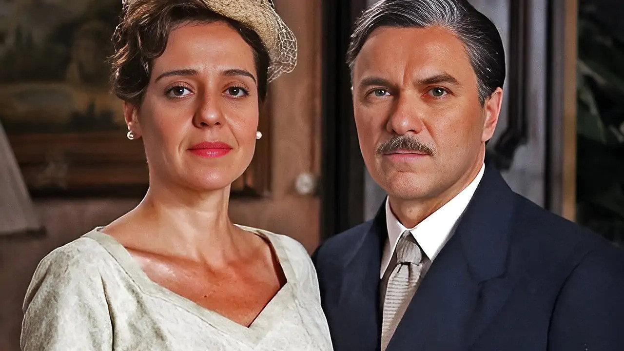 Napoli milionaria! 2023 movie scene
