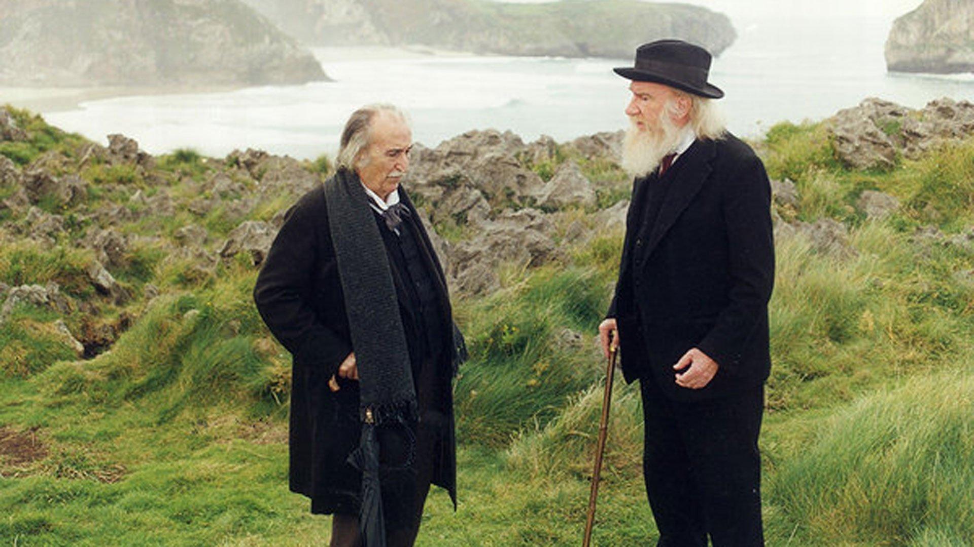 The Grandfather 1998 movie scene