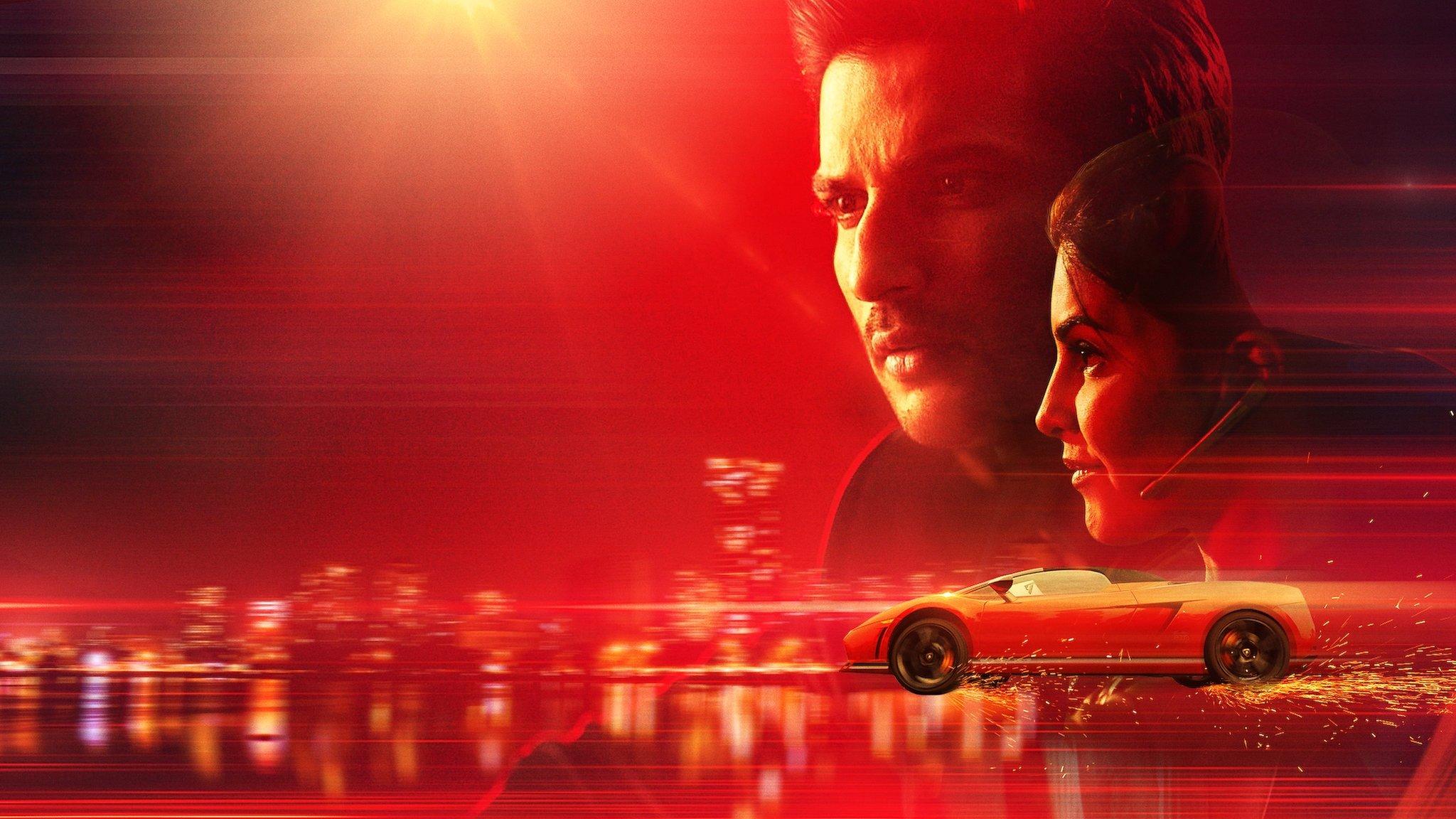 Drive 2019 movie scene