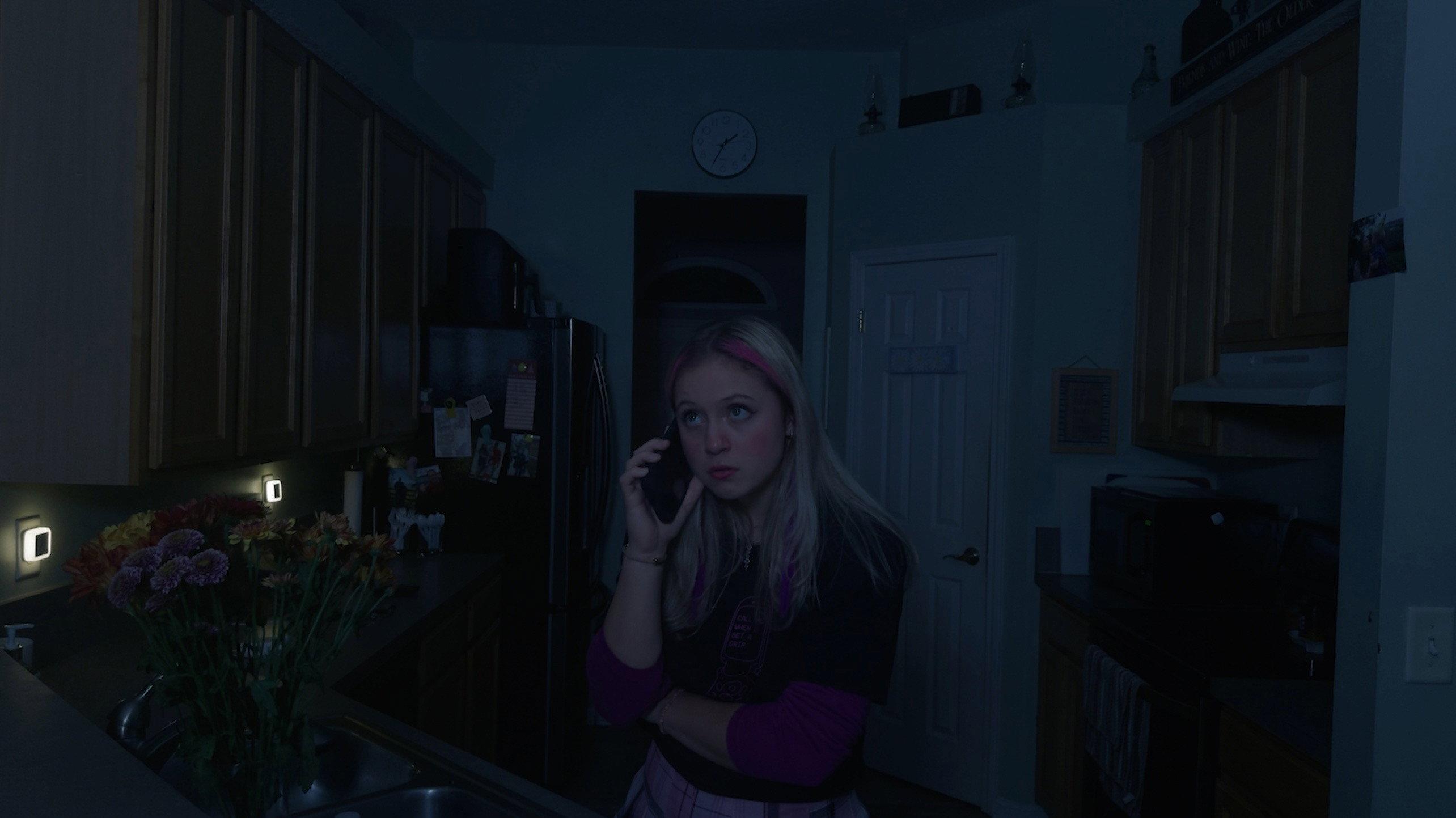 Rage Quit 2024 movie scene