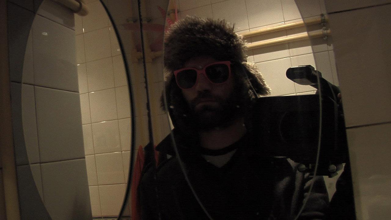 Embargoed 2010 movie scene