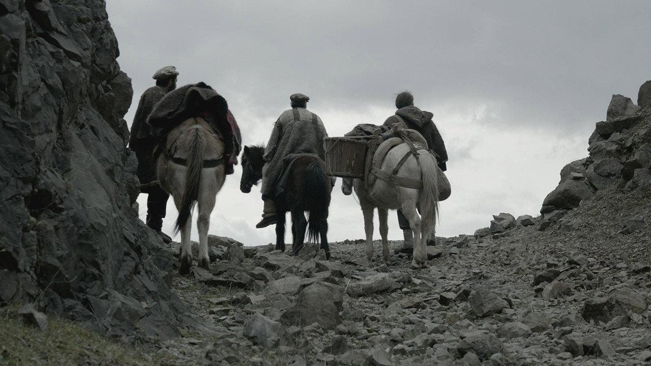 The Mountain Tears 2019 movie scene