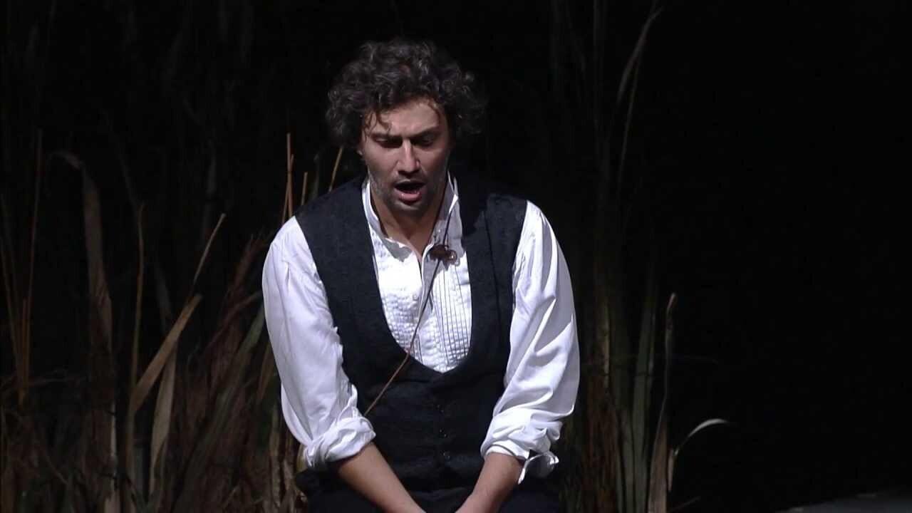 Wagner - Lohengrin 2009 movie scene