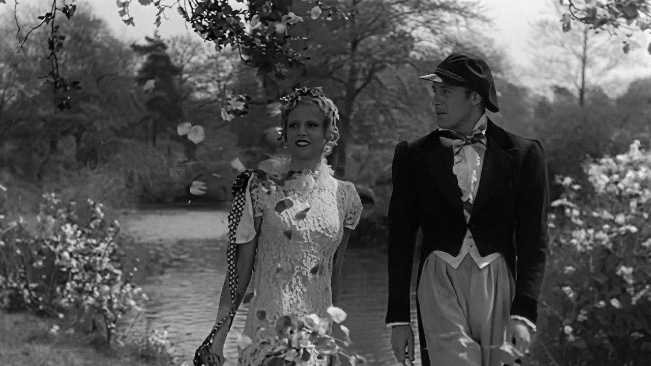 The Student's Romance 1935 movie scene
