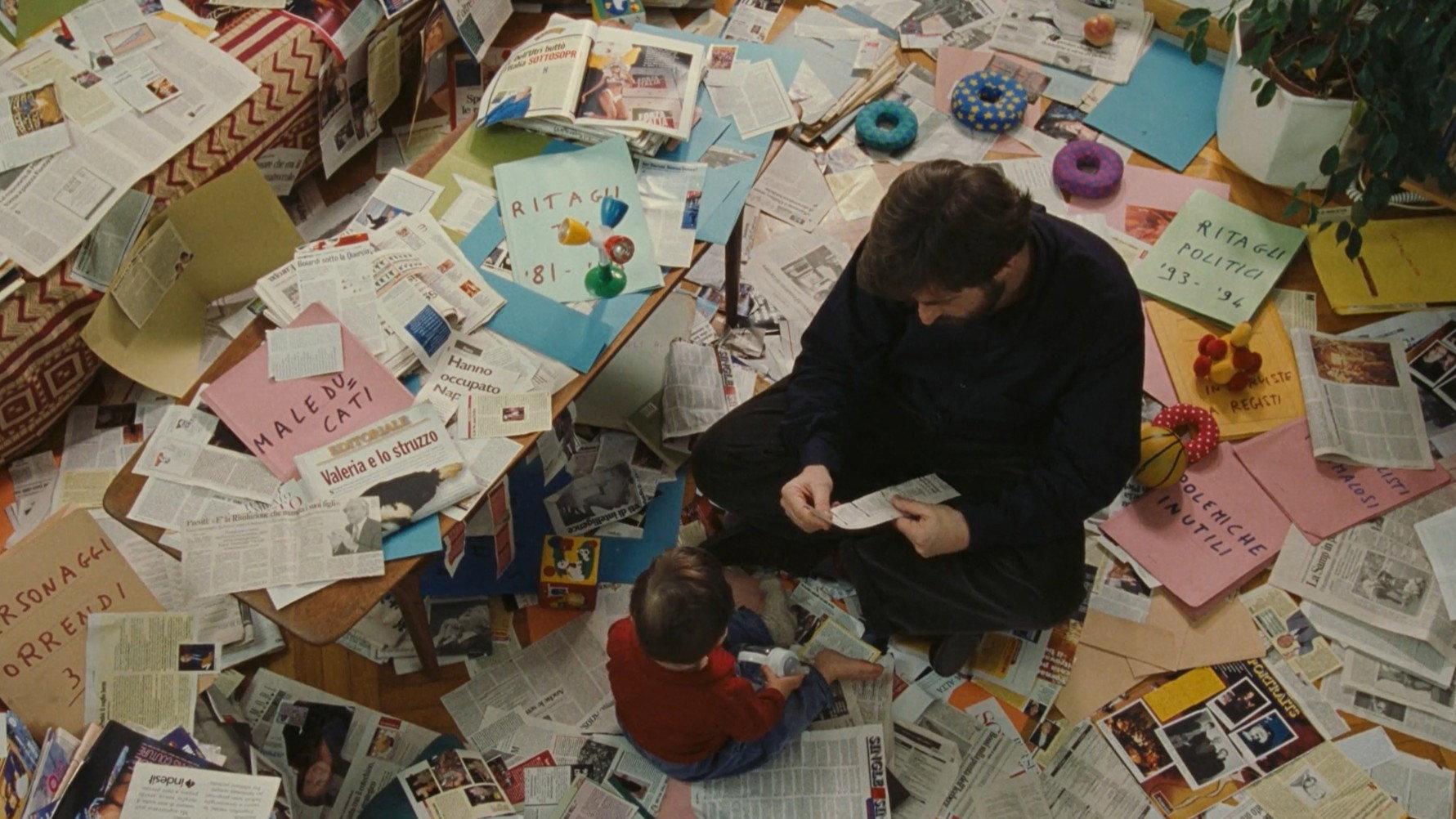Aprile 1998 movie scene