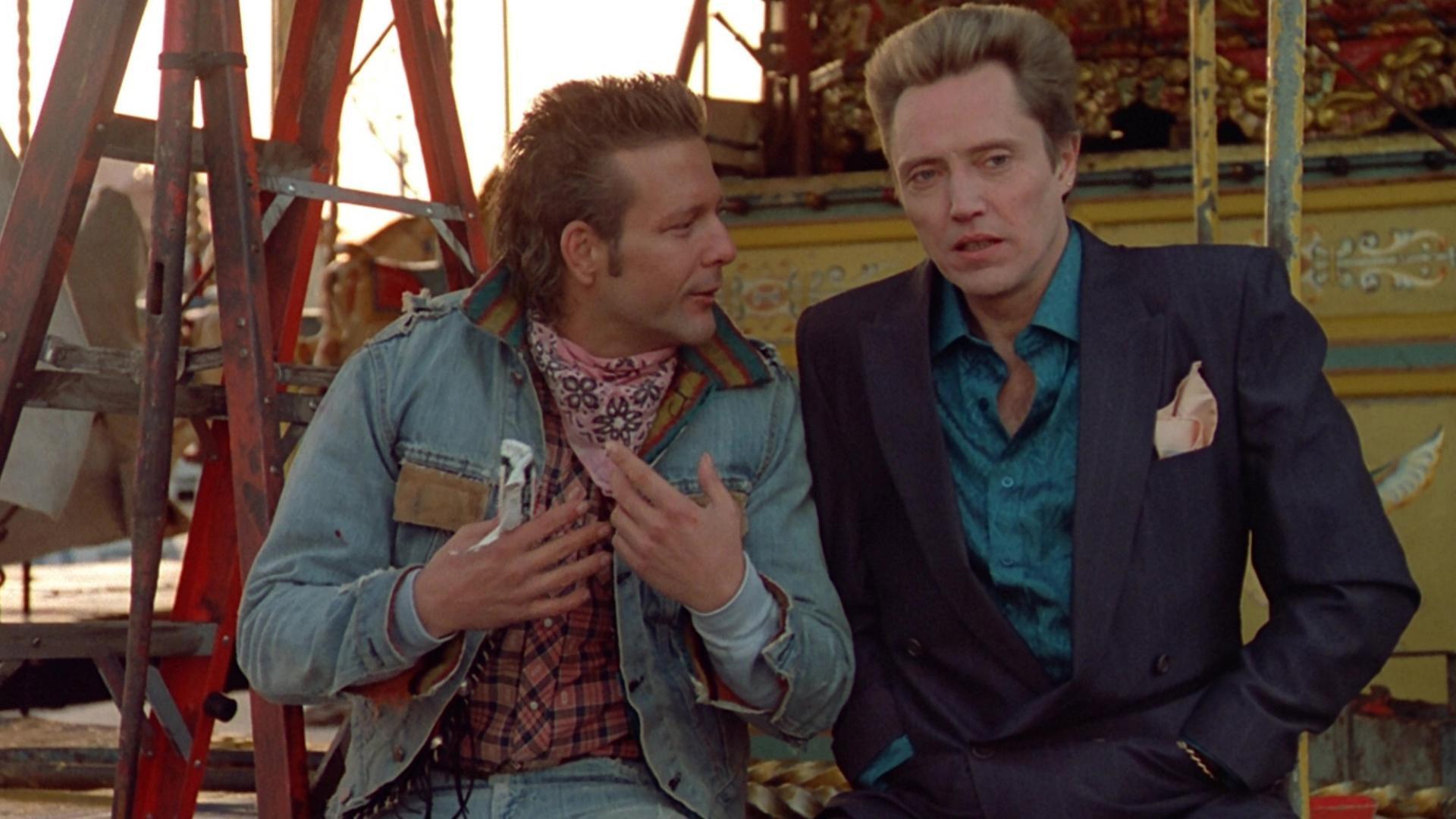 Homeboy 1988 movie scene