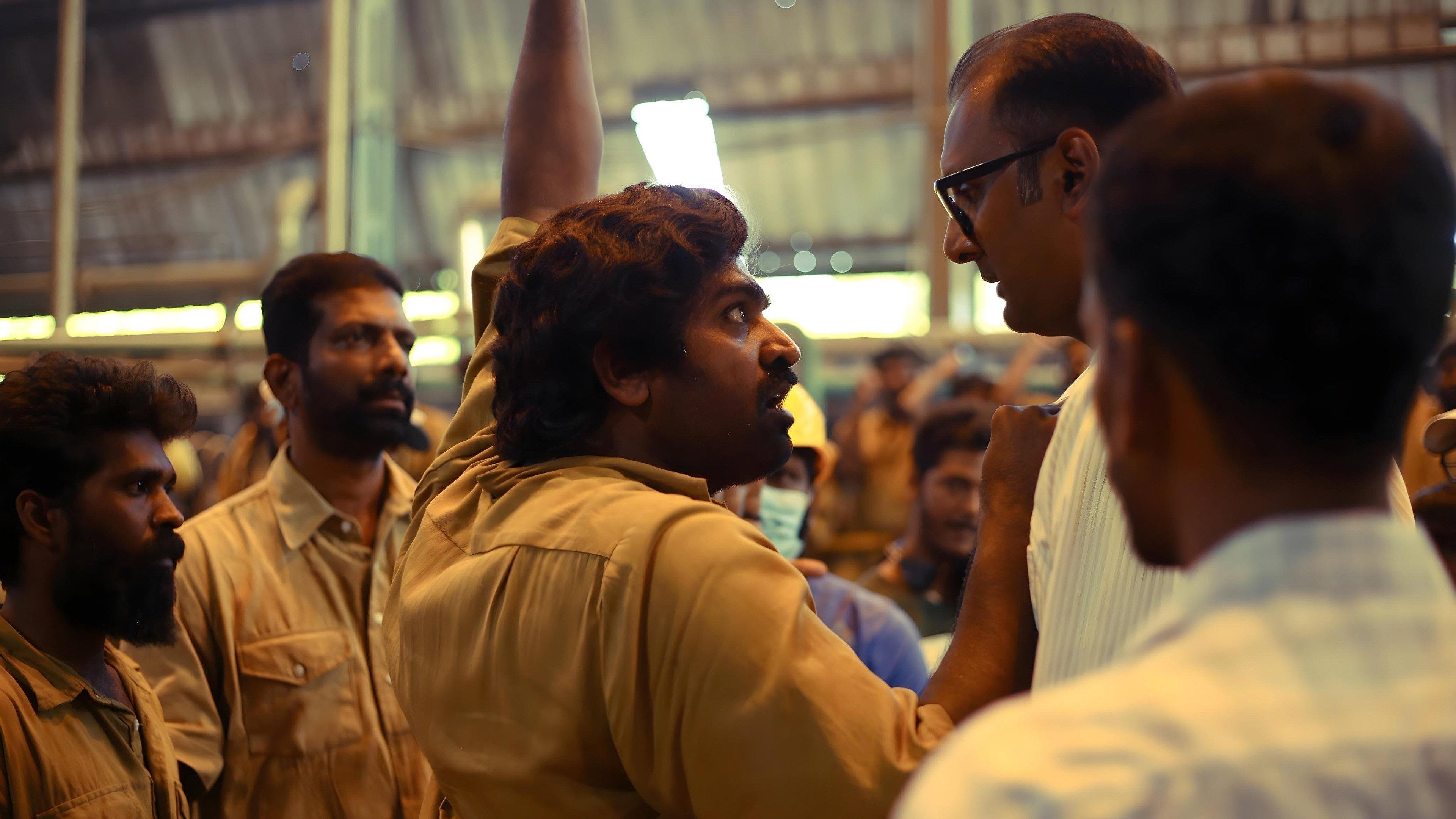Viduthalai: Part II 2024 movie scene