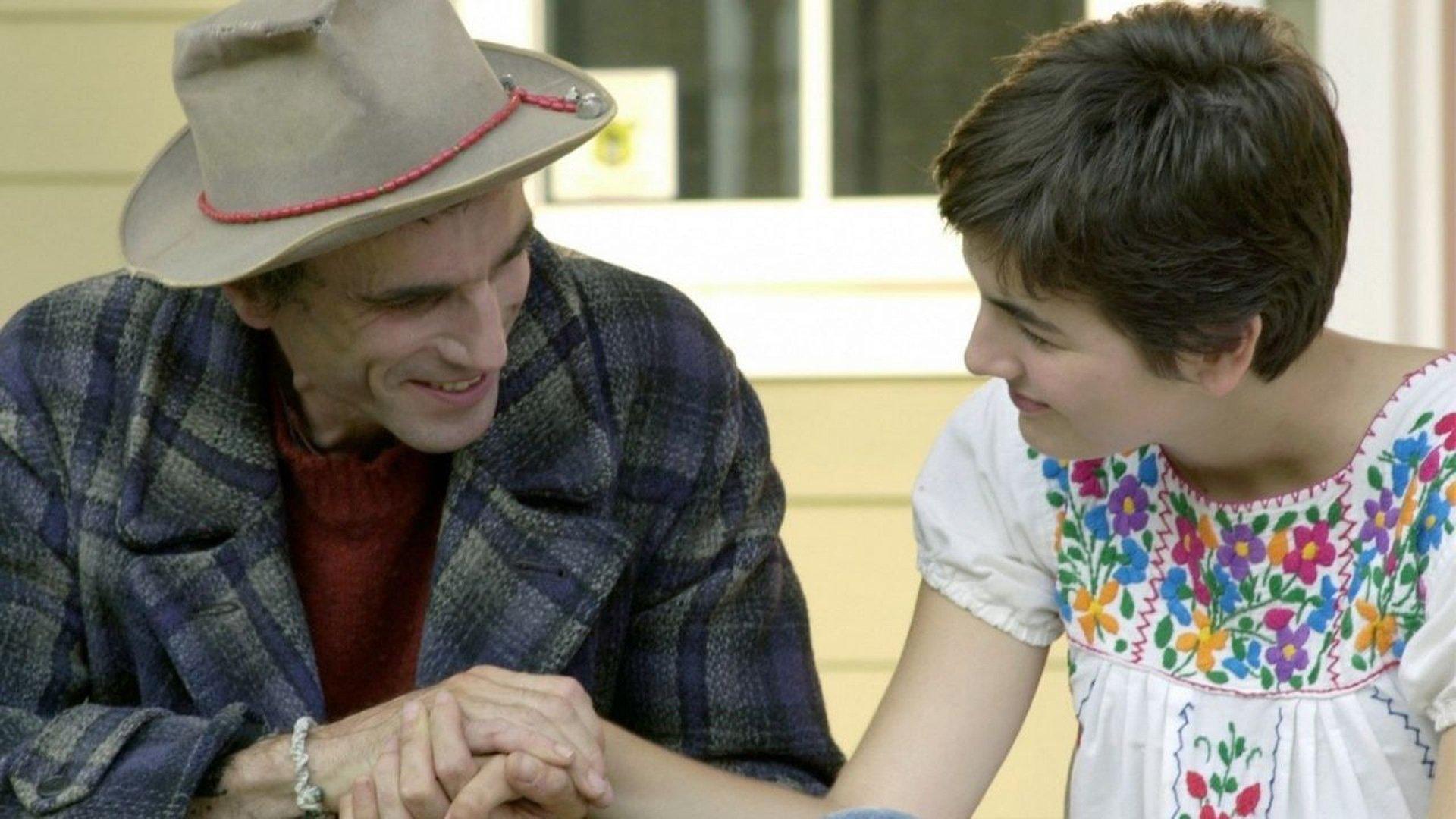 The Ballad of Jack and Rose 2005 movie scene