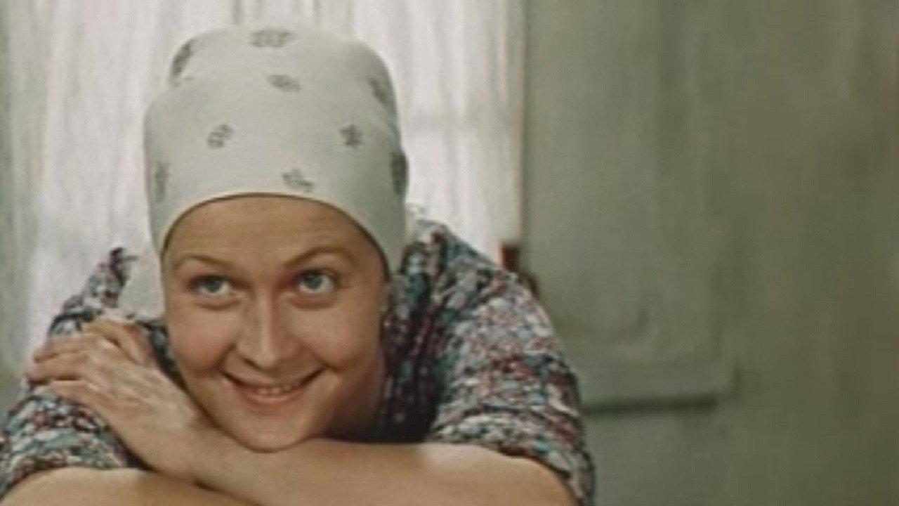 Comrade Nikanorova Awaits You 1979 movie scene