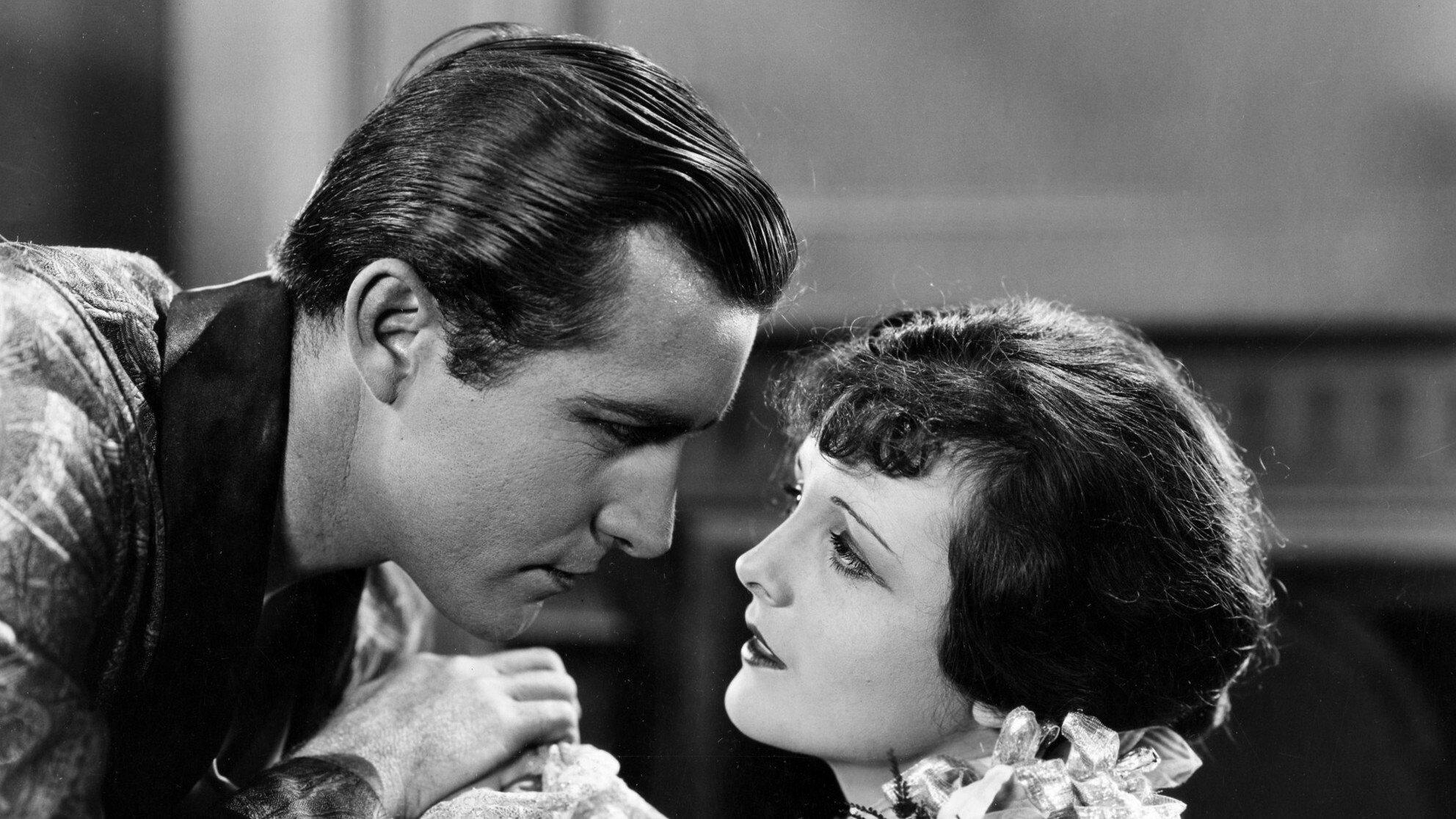 Romance of the Underworld 1928 movie scene