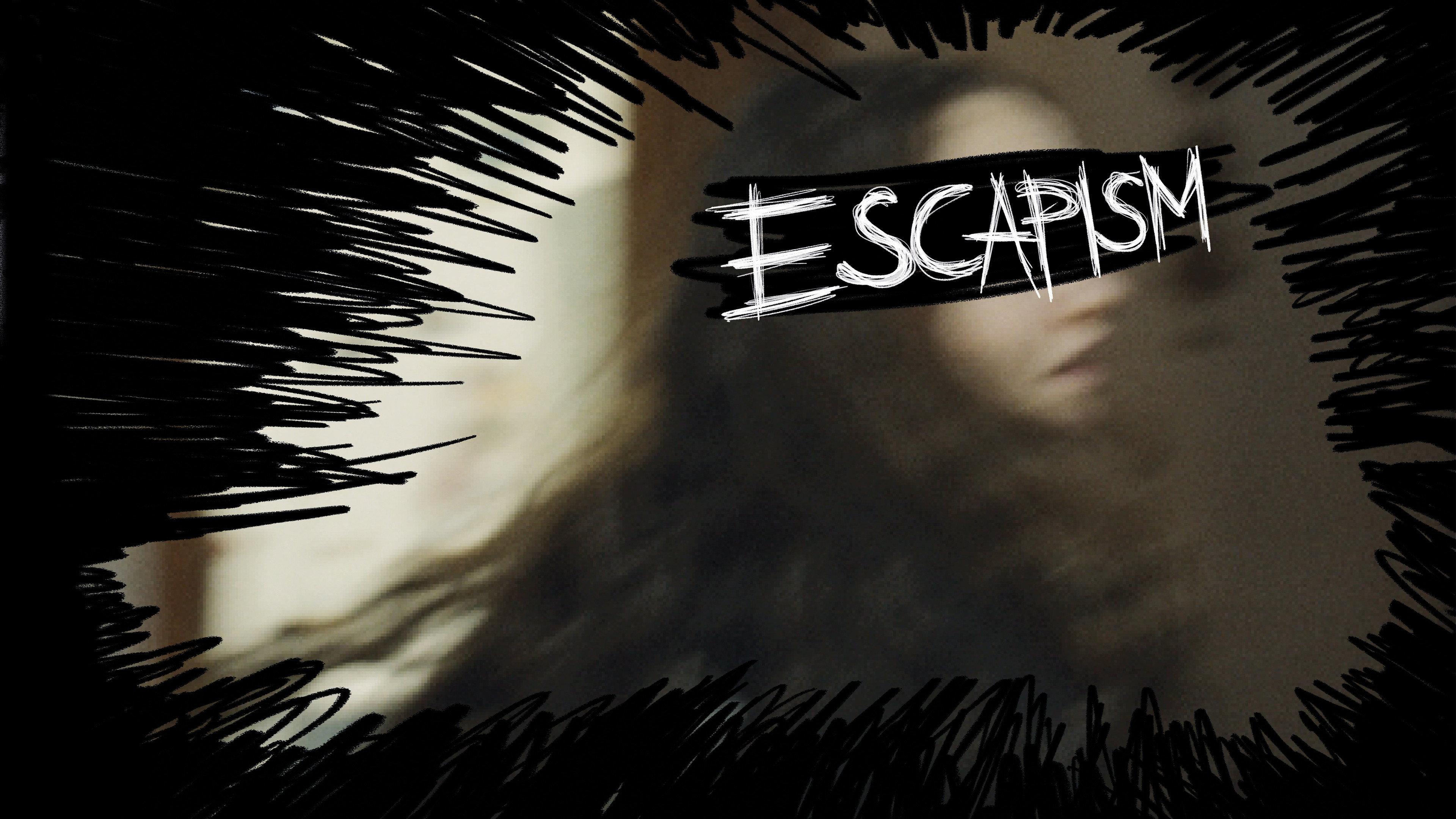 Escapism 2023 movie scene