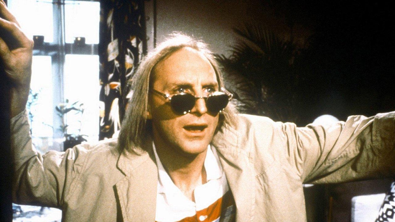 Otto – The Alien from East Frisia 1989 movie scene