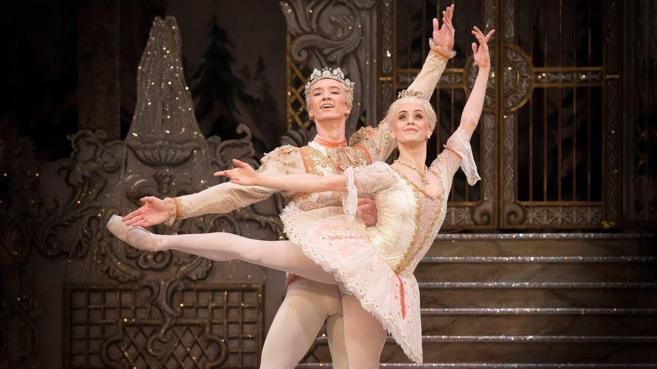 The Royal Ballet: The Nutcracker 2018 movie scene