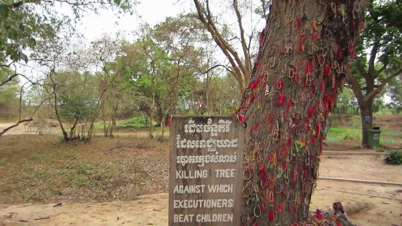 Cambodia: The Betrayal 1990 movie scene