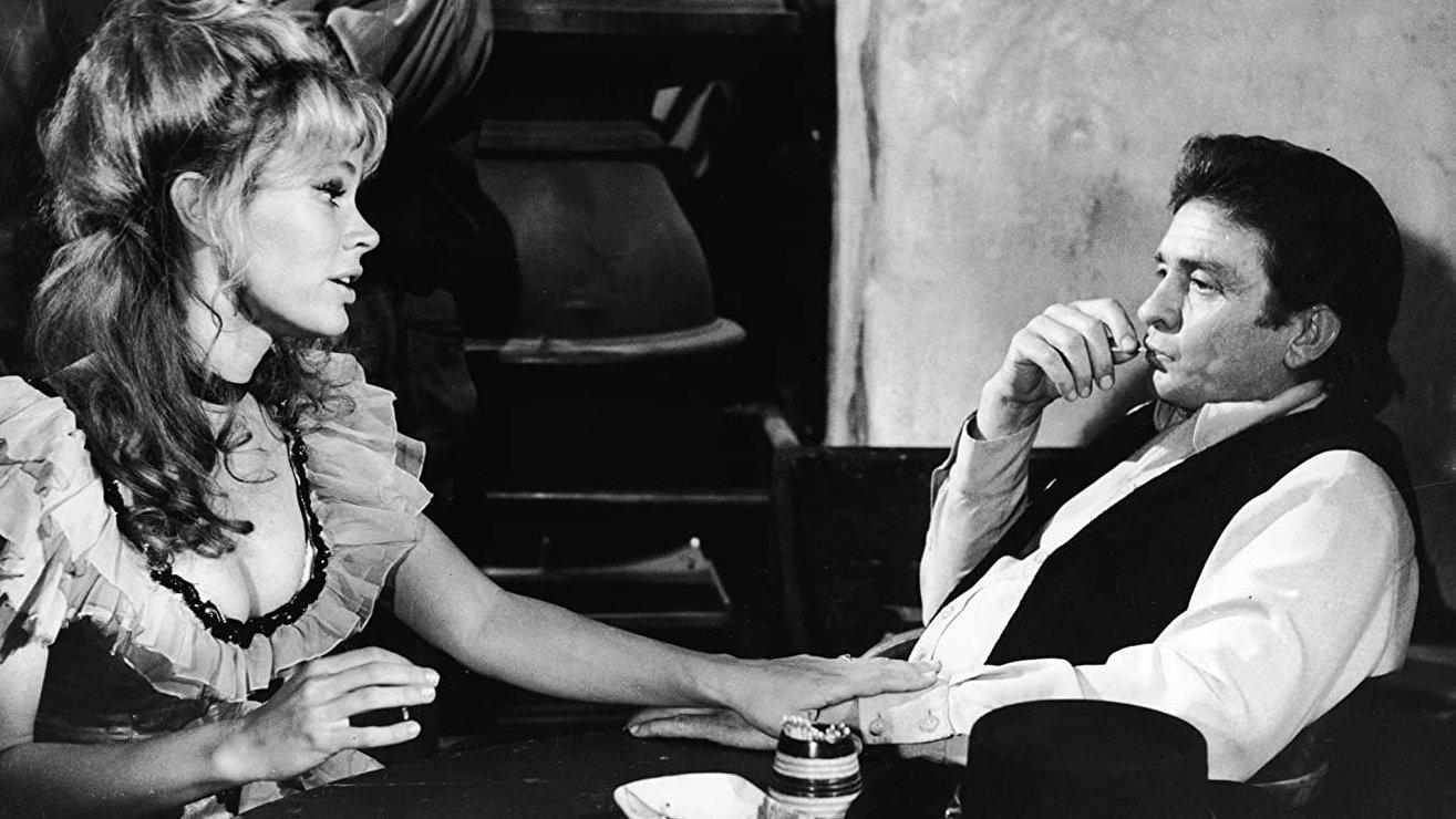 A Gunfight 1971 movie scene