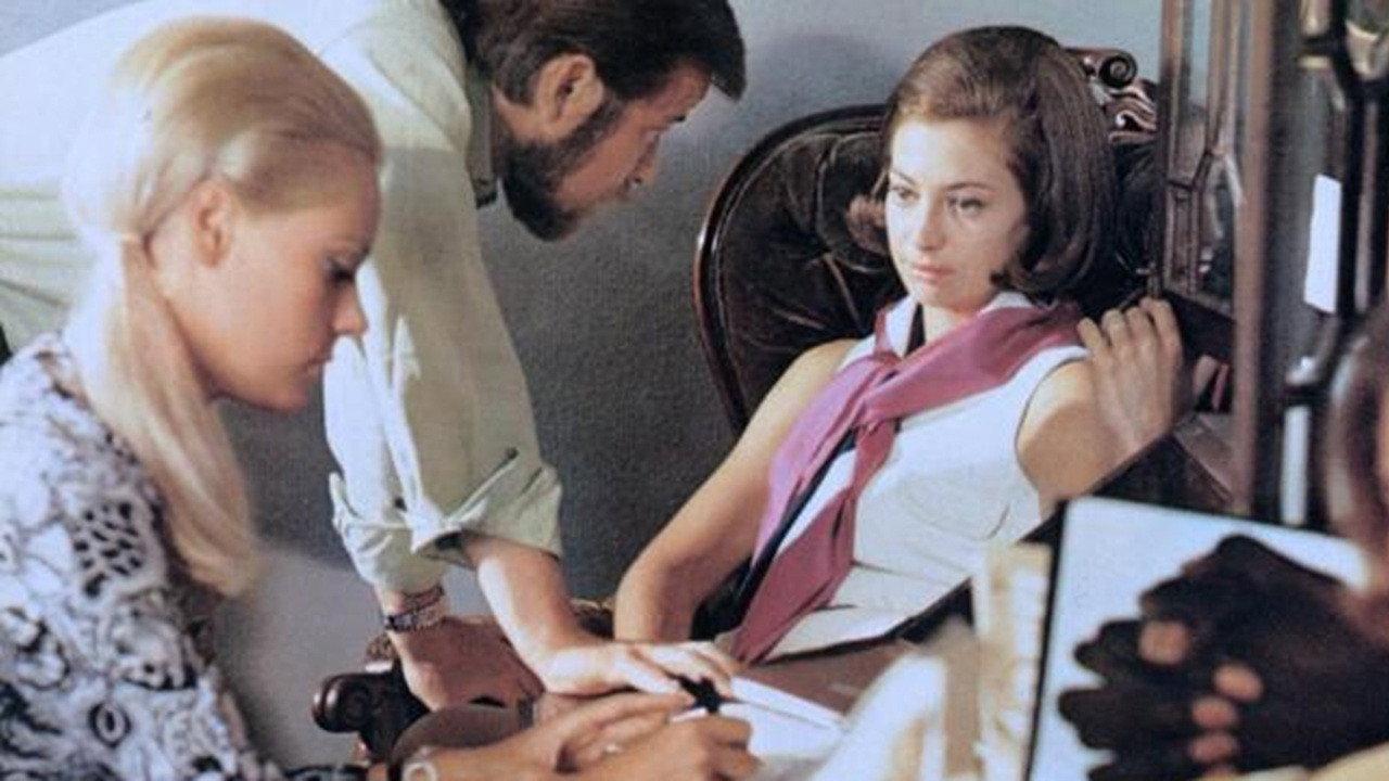 Born Black 1969 movie scene