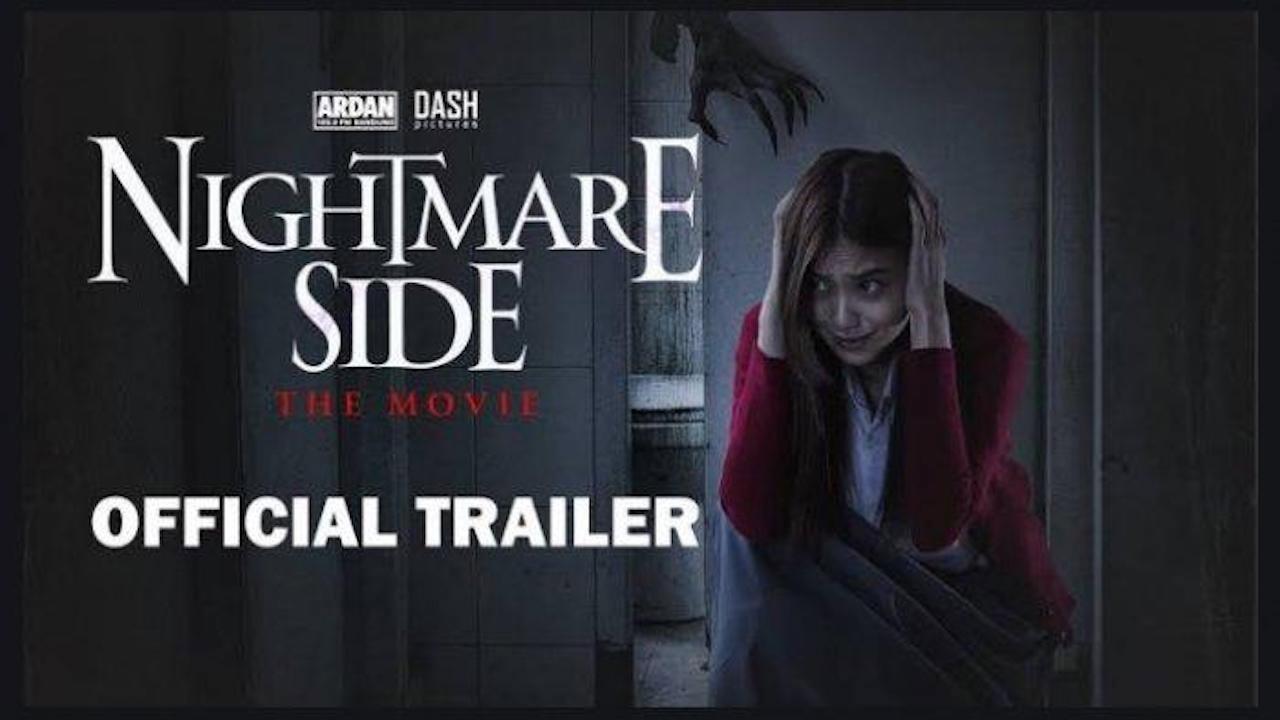 Nightmare Side: Delusional 2019 movie scene