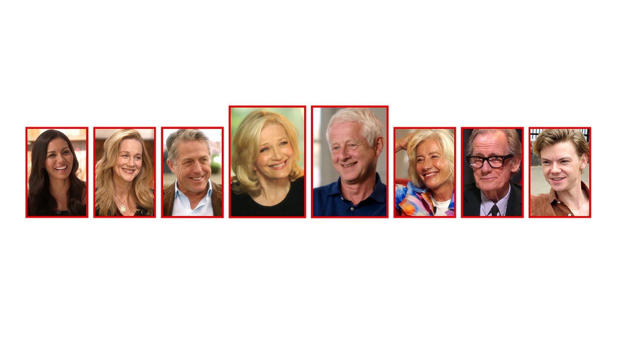 The Laughter & Secrets of Love Actually: 20 Years Later – A Diane Sawyer Special 2022 movie scene