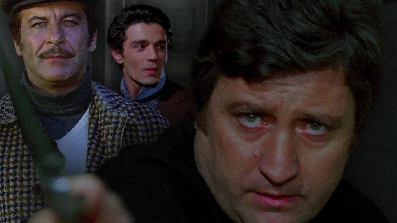 Sgarro alla camorra 1973 movie scene