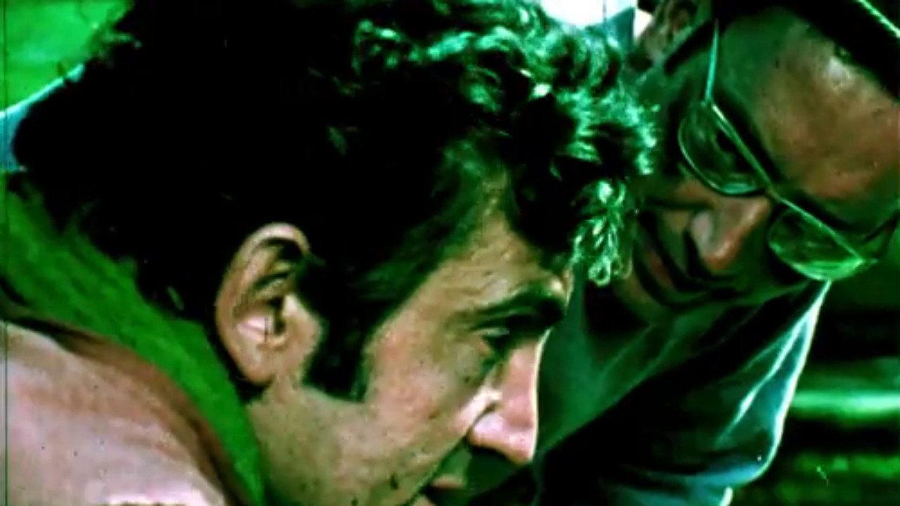 Sticky My Fingers ... Fleet My Feet 1970 movie scene
