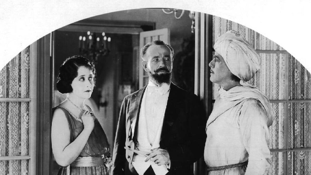 Eyes of Youth 1919 movie scene