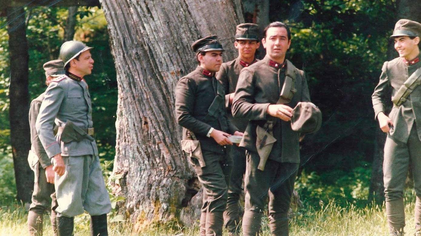 A School Trip 1983 movie scene